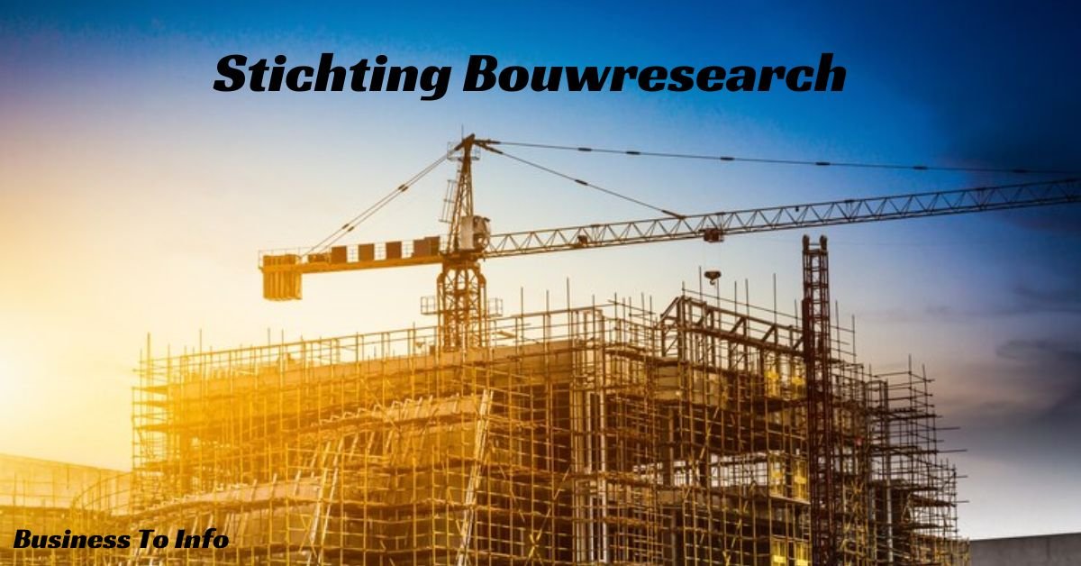Stichting Bouwresearch: Unveiling Next-Gen Building Solutions