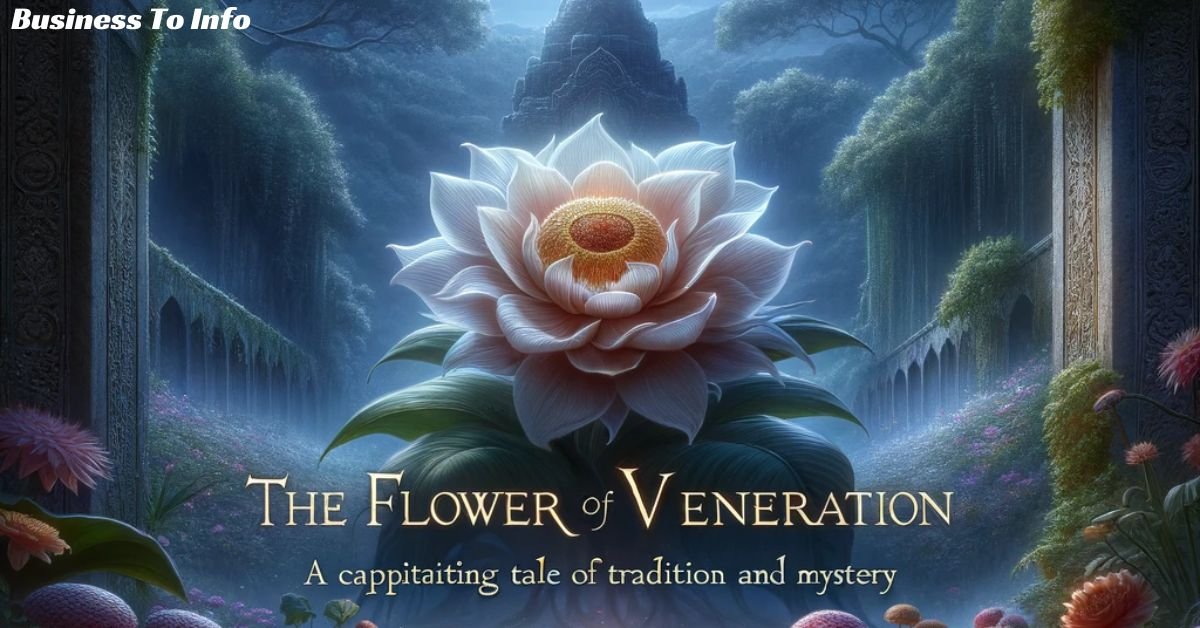 the flower of veneration chapter 1