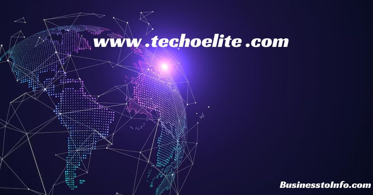 www .techoelite .com