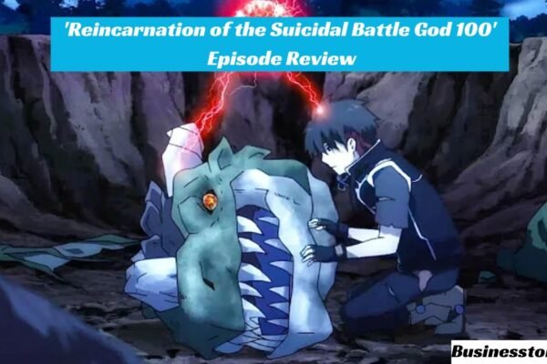 reincarnation of the suicidal battle god 100