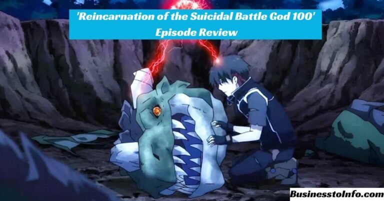 reincarnation of the suicidal battle god 100