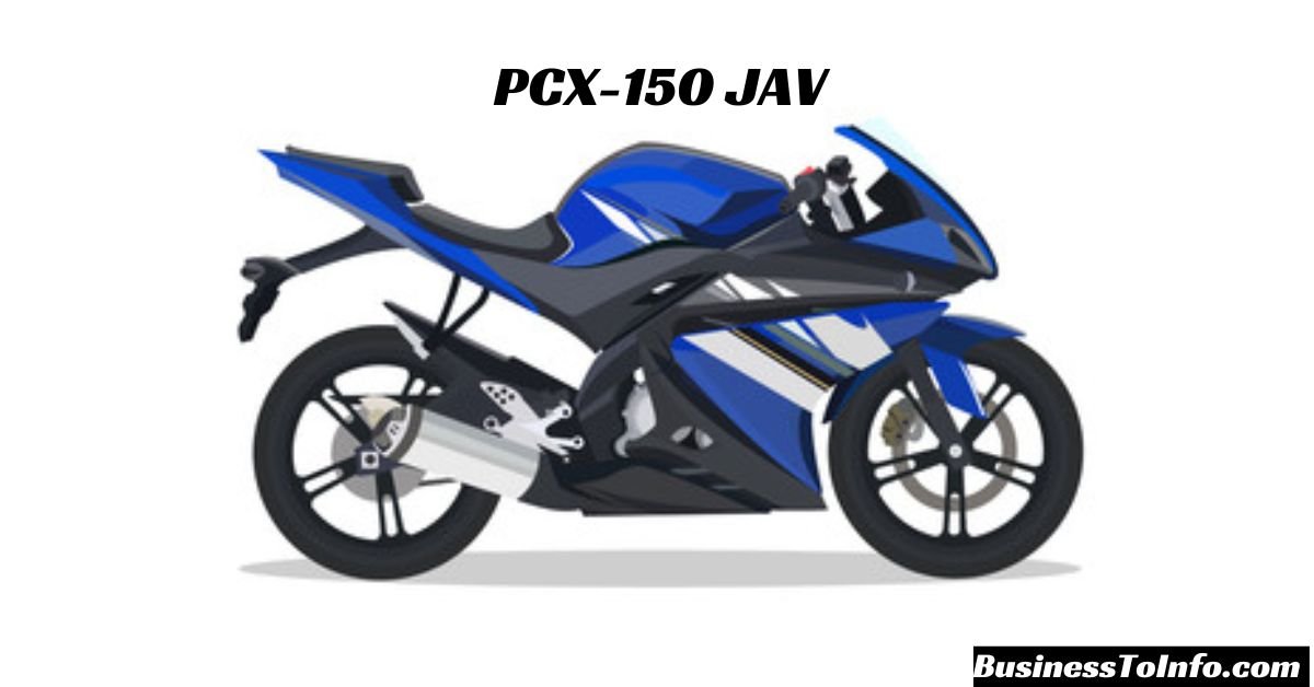 pcx-150 jav