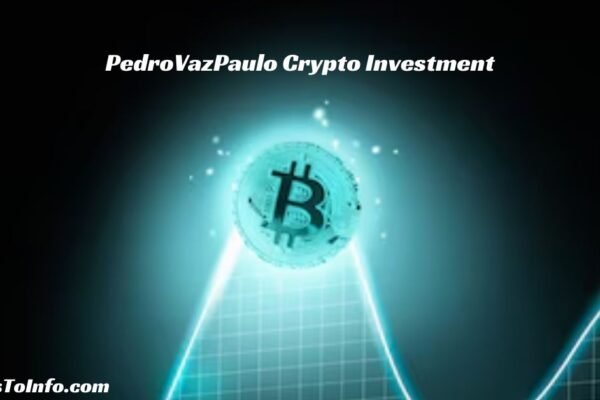 PedroVazPaulo Crypto Investment