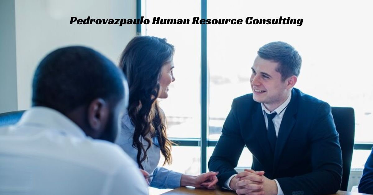 Pedrovazpaulo Human Resource Consulting