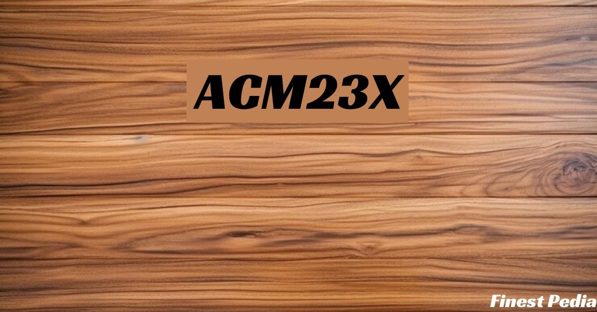 acm23x