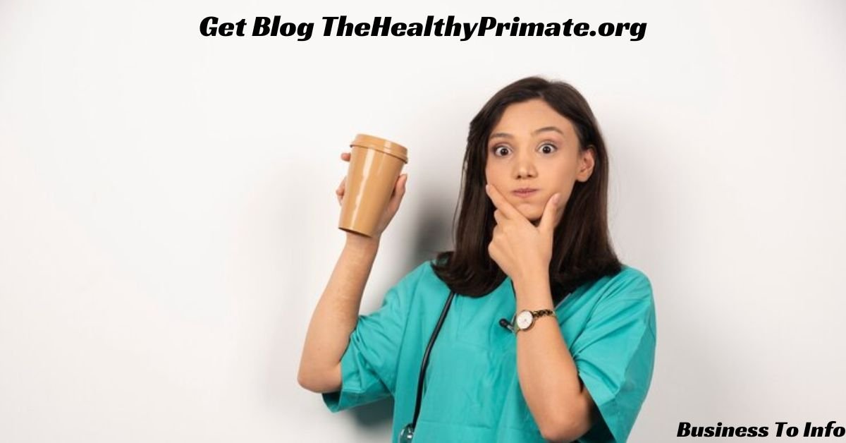 get blog thehealthyprimate.org
