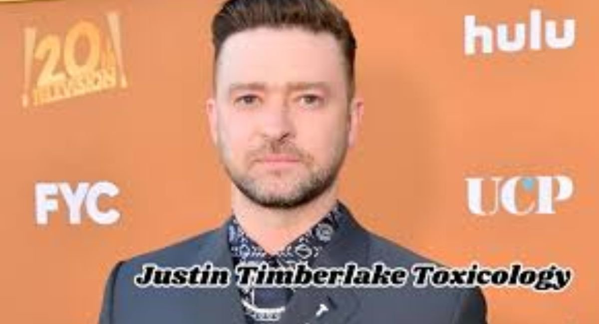 justin timberlake toxicology