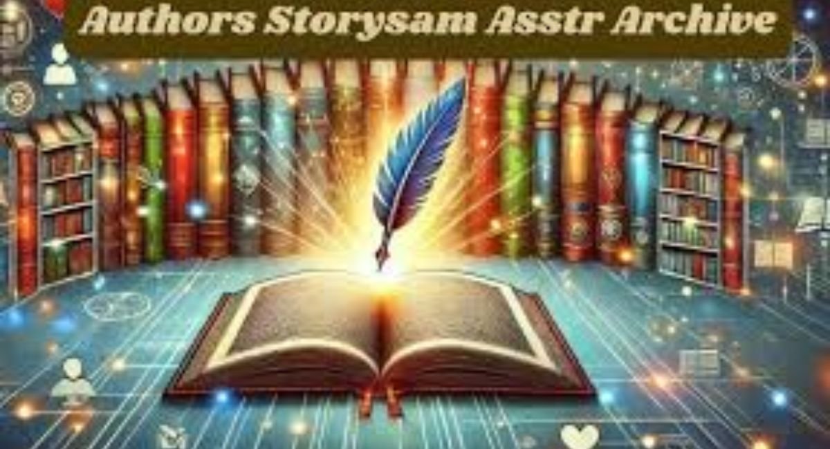 authors storysam asstr archive